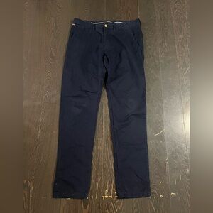 Scotch & Soda Blue Pants Mens Size 32